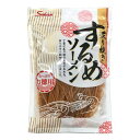 【代引き・同梱不可】壮関 炙り焼きするめソーメンお徳用 115g×48袋