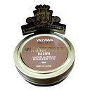 YAZAWA SHOE CARE ワックスシューポリッシュ 50ml ブラウン