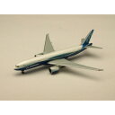 B777-200LR ボーイング・ハウスカラー 1/1000スケール HO8669G