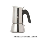 BIALETTI　ビアレッティ　直火式エスプレッソメーカー　ニューヴィーナス　2カップ用　877842