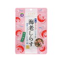 【代引き・同梱不可】やま磯 袋入りふりかけ 「海老しらす」 25g×60袋セット