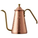 Kalita(カリタ)　TSUBAME＆Kalita　ドリップポット　スリム　700CU　52203（調理用品）