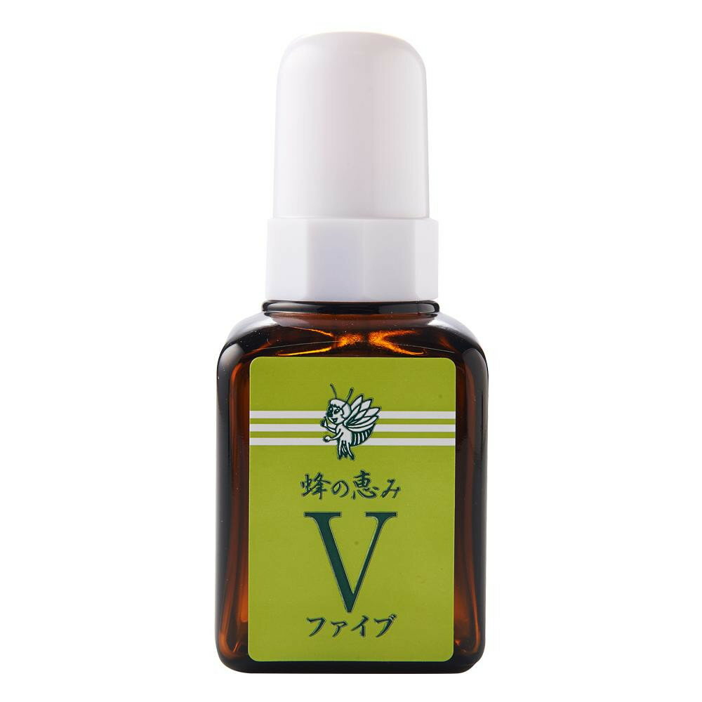 サンフローラ 蜂の恵み V 120ml【健康回復】