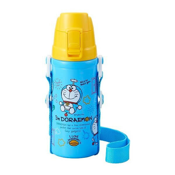 OSK オーエスケー ドラえもん ダイレクトステンレスボトル SBK-600D【食器】