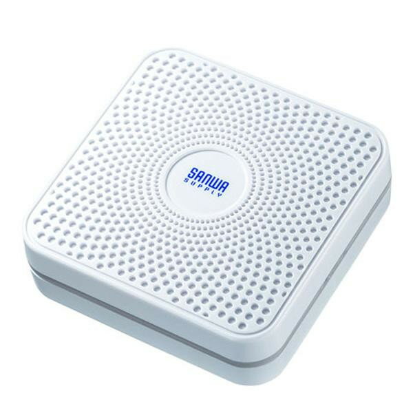 サンワサプライ 大容量バッテリー搭載BLEビーコン(3個セット) MM-BLEBC4【アウトドア】