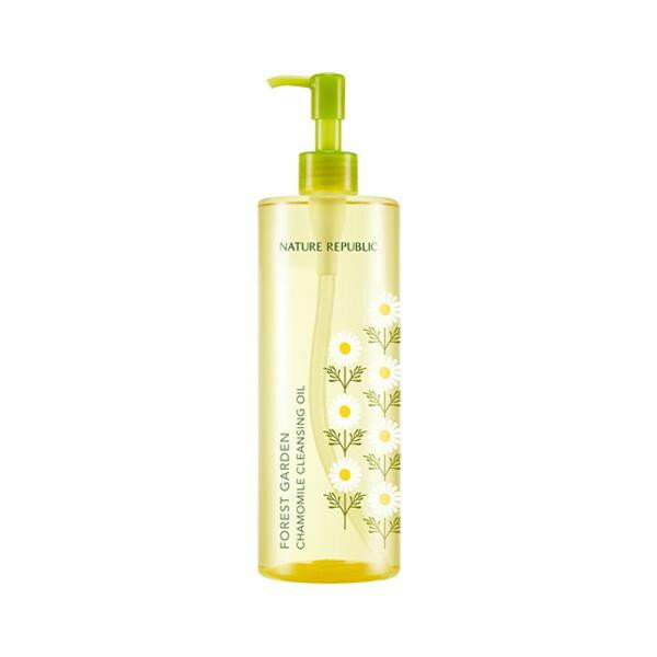 正規輸入品 NATURE REPUBLIC(ネイチャーリパブリック) フォレストガーデン CH クレンジングオイル a 500ml NL8571【クレンジング　オイル】