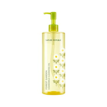 正規輸入品 NATURE REPUBLIC(ネイチャーリパブリック) フォレストガーデン CH クレンジングオイル a 500ml NL8571【クレンジング　オイル】