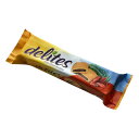 【代引き・同梱不可】delites(デライツ) デーツクッキー 110g(10枚入)×24個セット【スイーツ・お菓子】 1