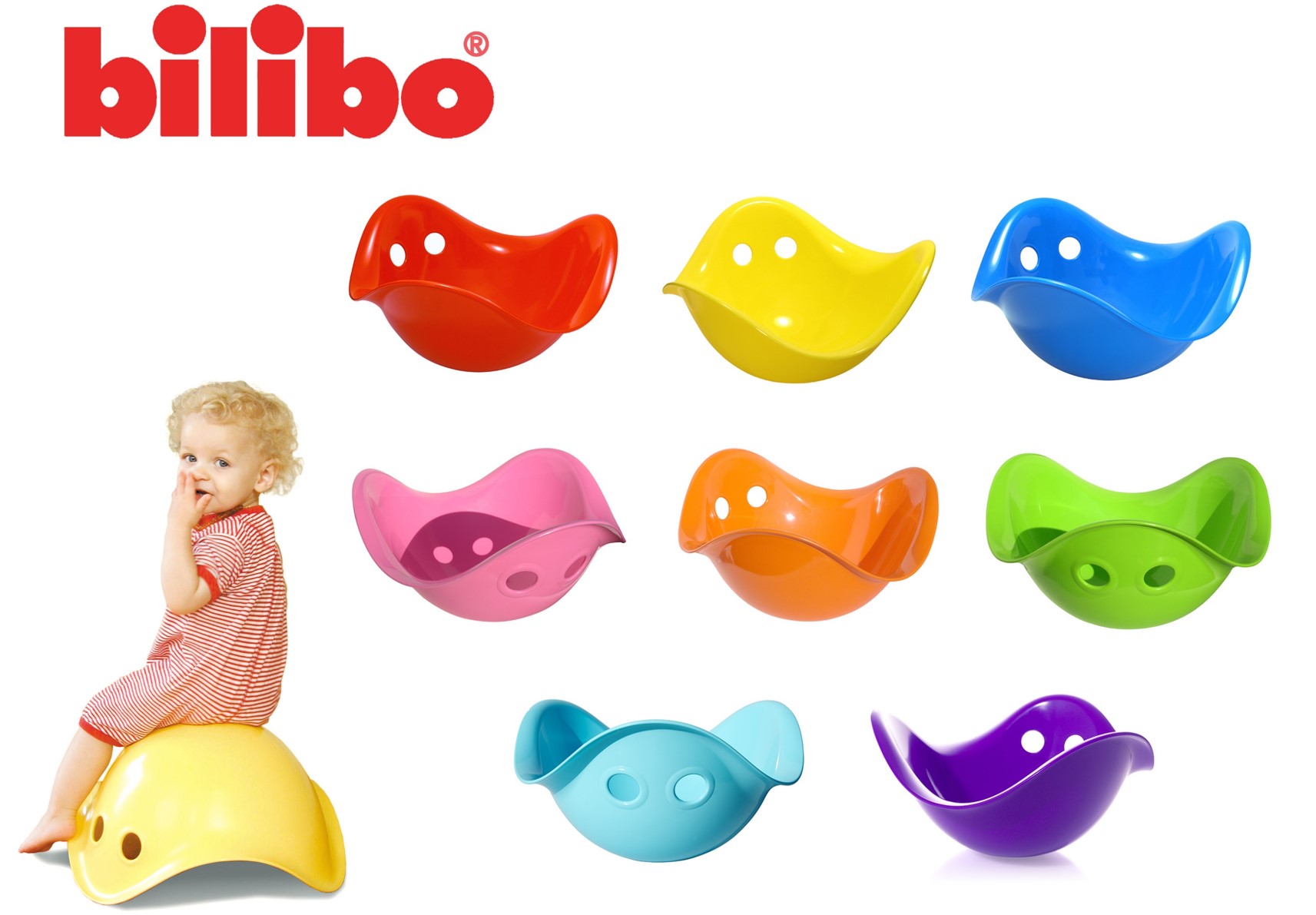 ビリボ ビリボ イエロー BLB002 ベビー キッズ baby kids ベビー用品 キッズ用品 お祝い 輸入玩具 出産祝い