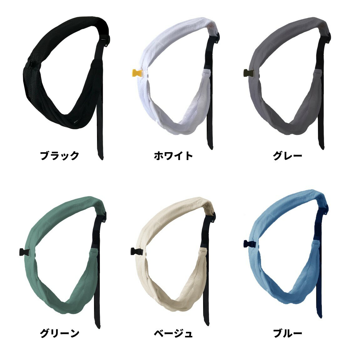 【中古】【輸入品・未使用】Mod Sports Blue Nap Mat by Bacati