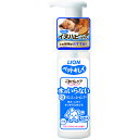 ペットキレイ ごきげんケア 水のいらない泡リンスインシャンプー 犬用 150ml