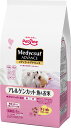 メディコートアドバンス アレルゲンカット 魚&お米 子いぬ(り乳~1歳) 2kg(500g×4) 4902418002217 犬 犬用フード