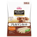 メディコートアドバンス アレルゲンカットジャーキー 細切り たら&お米 60g 4902418003955 犬 犬用スナック おやつ ジャーキー