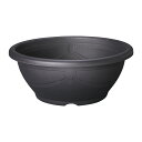 メダカ鉢 黒茶 15号 4974212056154 観賞魚用品 水槽