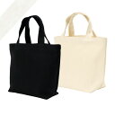 【あす楽】キャンバス トート（横型/中）【黒030345】【ナチュラル030246】トート トートバッグ totebag トートbag tote bags bag レディース ladies レディス レデイース 女性用 女性 かわいい