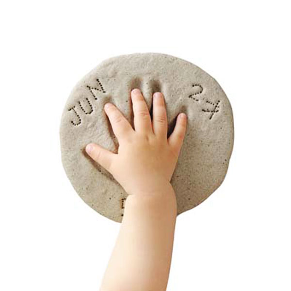 プリシャス・プリント(スタンダード)【PPS003】子供 こども 赤ちゃん ベビー baby キッズ 出産祝い ギフト 手形 足形 手がた 足がた お誕生日 記念日 記録