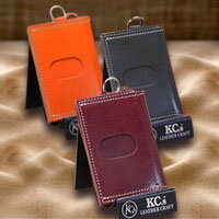 ケーシーズ カードケース ベーシック ブォーノアニリン/kic203/カードケース 革 名刺入れ メンズ mes