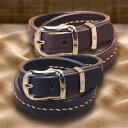 ケーシーズ ハンド バック ステッチ ブライドル ロング ブレス/kca015/ブレスレット 革 メンズ mens レザー Bracelet【 新生活】【七夕】