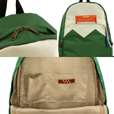 Casual Selection フジサンリュック/141030/レディース バッグ bag A4ファイル タブレット収納 アウトドア ナチュラル リュック