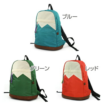 Casual Selection フジサンリュック/141030/レディース バッグ bag A4ファイル タブレット収納 アウトドア ナチュラル リュック