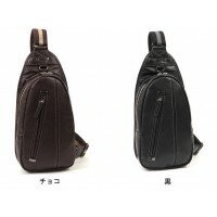 Paul Heim 牛革ワンショルダーバッグ 2514 黒/1571bp/ショルダーバック 鞄 かばん カバン 革 皮革 本革..