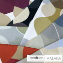 北欧 生地 マラガ MALAGA ボラスコットン Boras cotton Made in Sweden