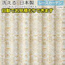 デザイン レースカーテン 洗える DISNEY ディズニー PRINCESS Magic lamp voile かわいい おしゃれ プリンセス M-1222 マ...