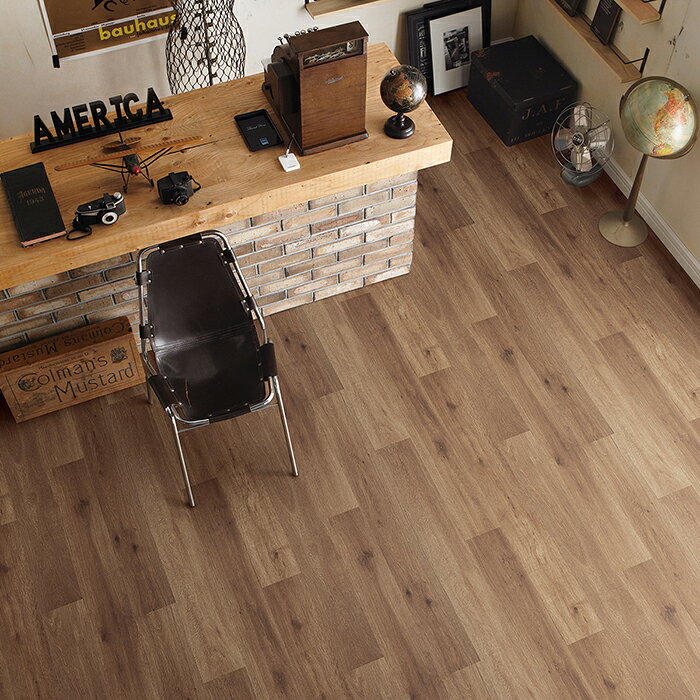 東リ 長尺シート (R) マチュアNW 生地サンプル アンティークオーク FS4233 ブラックフライデー