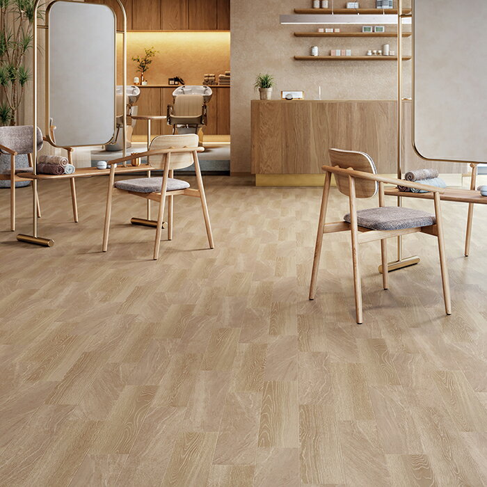 東リ 長尺シート (R) マチュアNW 生地サンプル マテリアルミックス FS4258