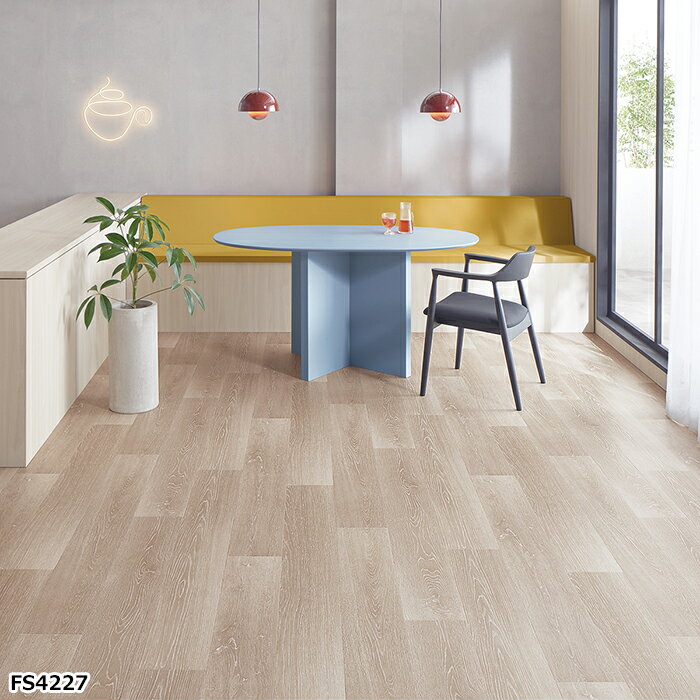 東リ 長尺シート (R) マチュアNW 生地サンプル タルヴィオーク FS4227〜FS4228