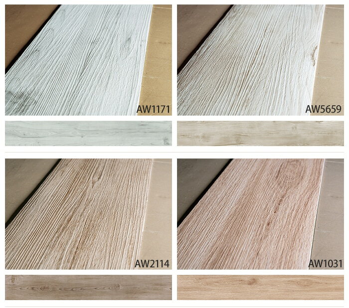 生地サンプル デコウッド (Y) ブラックフライデー