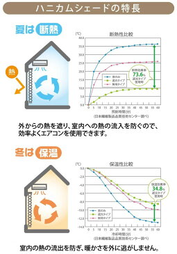 ハニカムシェード ハニカムスクリーン 遮光シングル150-210 (F) お買い物マラソン