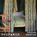ウイリアムモリス プリント生地 生地販売 切売り販売 手芸用 イギリス製 輸入生地 ファブリック 10cm単位 切り売り 約137cm幅 (10cmあたりの単価...