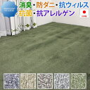 P-2000 (Y) カーペット 生地サンプル 引っ越し 新生活