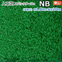 個人宅配送不可 スパックターフ 人工芝 屋外 外 耐久 屋内 天然芝風 天然のような グリーン 約1.8m幅×20m レギュラーシリーズ NB (R) 東レ 引っ越し 新生活