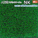 個人宅配送不可 スパックターフ 人工芝 屋外 外 耐久 屋内 天然芝風 天然のような グリーン 約0.9m幅×20m レギュラーシリーズ NK (R) 東レ 引っ越し 新生活