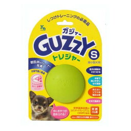 ガジィートレジャー S GUZZY（ガジィー） ドッグトイ 犬用 おもちゃ【1】