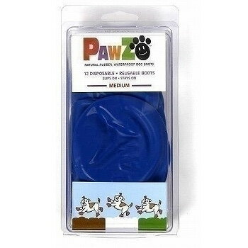 其它 - PAWZ ドッグブーツ M 犬 猫 ペットグッズ ケア用品