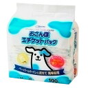 【犬猫・ケア用品】クリーンワン おさんぽエチケットパック 100枚(袋タイプ)【0】(4)