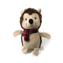 マフラーハリネズミ ぬいぐるみトーイ ドッグトイ 犬のおもちゃ 犬猫 ペット用品【1】