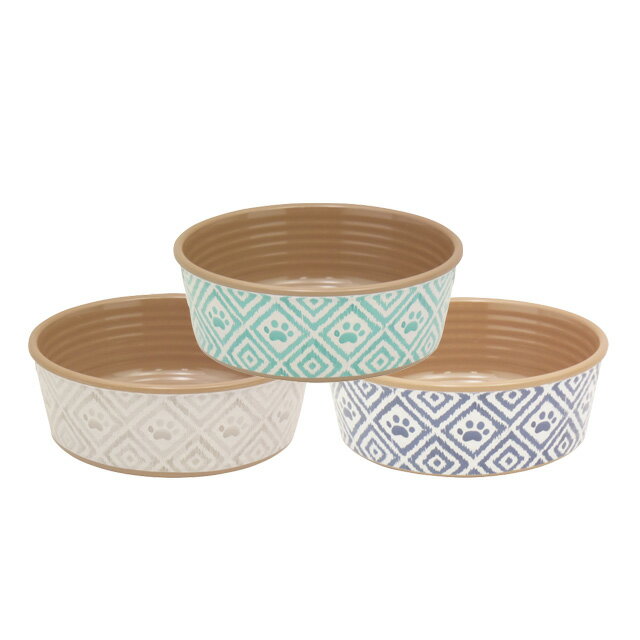 タールホンボウル ストーン ホワイトS 食器 犬猫 ペット用品