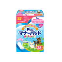 Pone マナーホルダー専用品 マナーパッド Active SS 28枚入 トイレ用品 犬