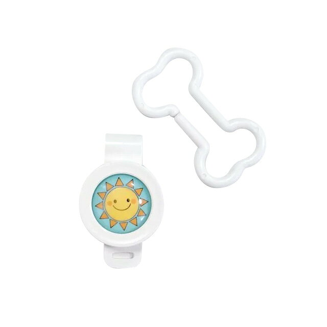 虫よけクリップ SUO EASY SAFE CLIP FOR DO アウトドア お散歩 犬 ペット用品