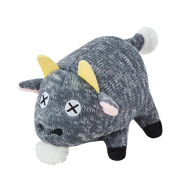 乐天商城 - FAD ファームプラッシュトイ ヤギ ドッグトーイ おもちゃ 犬用 ペット用品