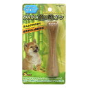 かみかみ竹の粉ボーン Sサイズ デンタルトイ ドッグトイ おもちゃ 犬用 ペット用品 スーパーキャット|詳細画像