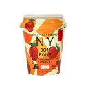 NY BON BONE ニューヨークボンボーン アップルチェダー カップ 100g 犬用おやつ ドッグフード ペット用品