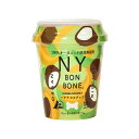 NY BON BONE ニューヨークボンボーン バナナココナッツ カップ 100g 犬用おやつ ドッグフード ペット用品