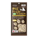 フリーズドライのムネ肉ナンコツミックス 18g ママクック 犬用おやつ ドッグフード ペット用品