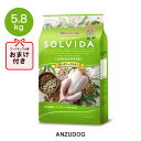 SOLVIDA ソルビダ グレインフリー チキン 室内飼育体重管理用（ライト） ダイエット 5.8kg ドッグフード ドライフード