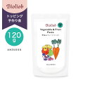 ビオリオーブ 野菜&フルーツ・ペースト 120g 犬のごはん ドッグフード ウェットフード レトルト トッピング